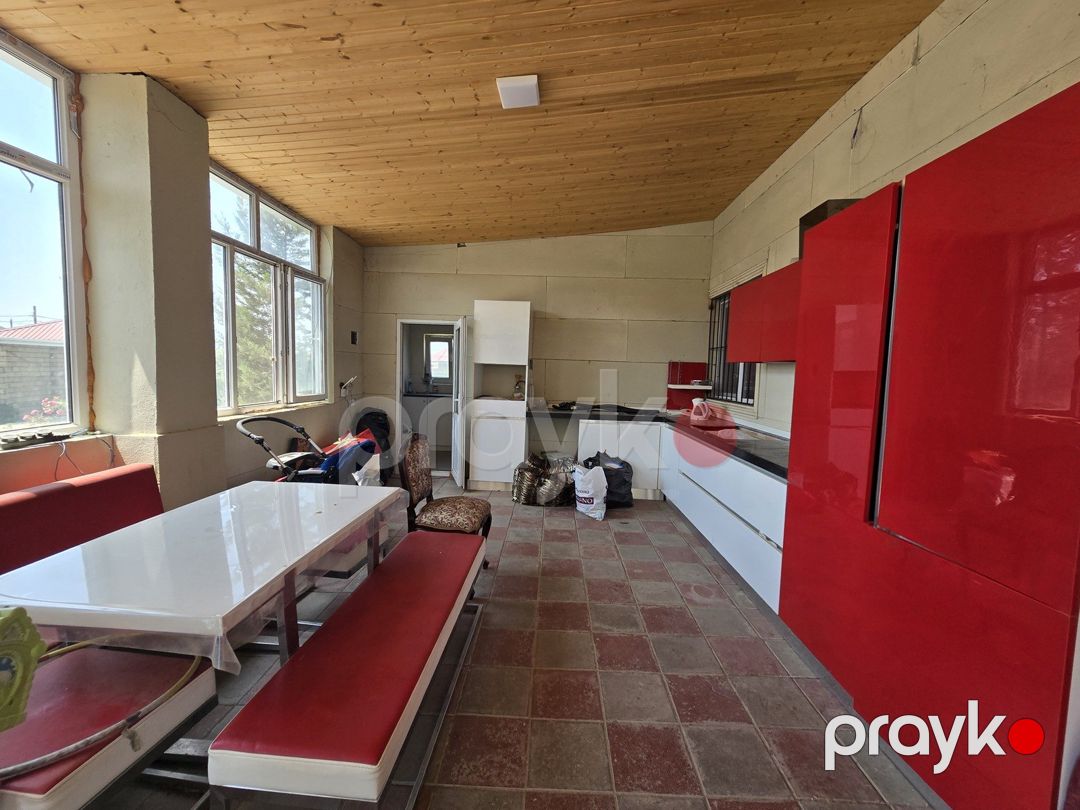 Satılır 5 otaqlı həyət evi/bağ evi 220 m² — Ev, villa, Bakı (6)