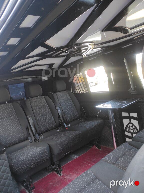 Mercedes Vito 111 CDI, 2.1 L, 2006 il, 300 000 km — Avtomobillər, Bakı (5)