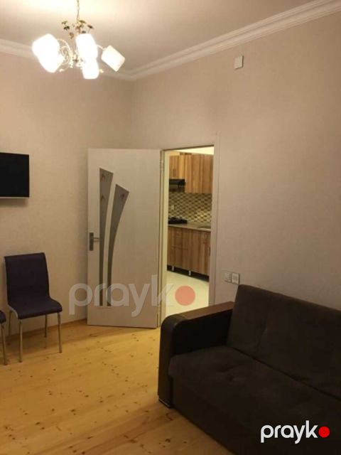 Satılır 2 otaqlı yeni tikili 52 m² — Bakı