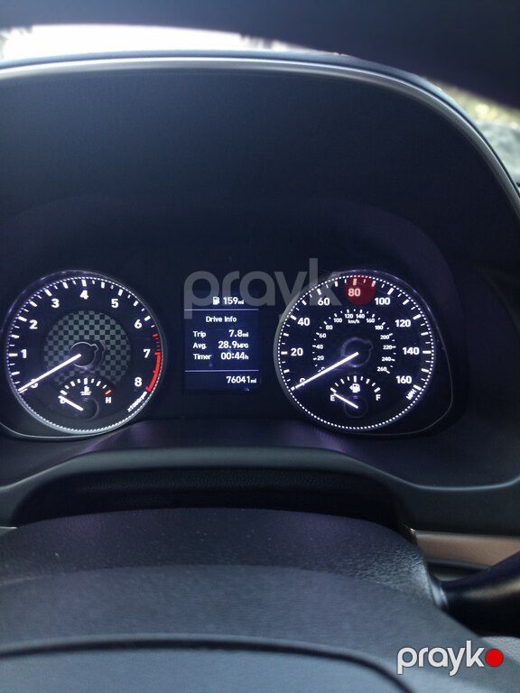 Hyundai Elantra, 2.0 L, 2020 il, 76 041 km — Avtomobillər, Bakı (12)