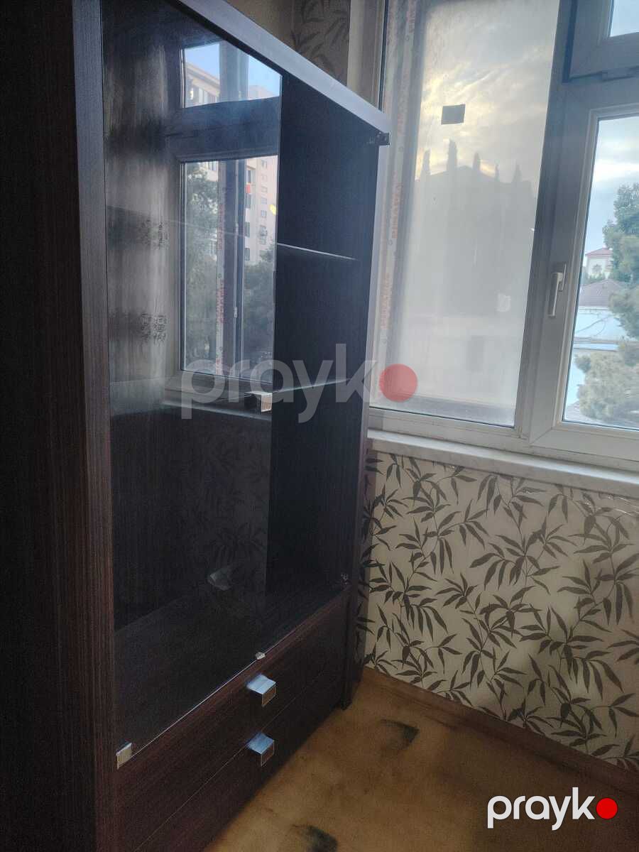 İcarəyə verilir 3 otaqlı köhnə tikili 85 m² — Mənzil, Bakı (9)