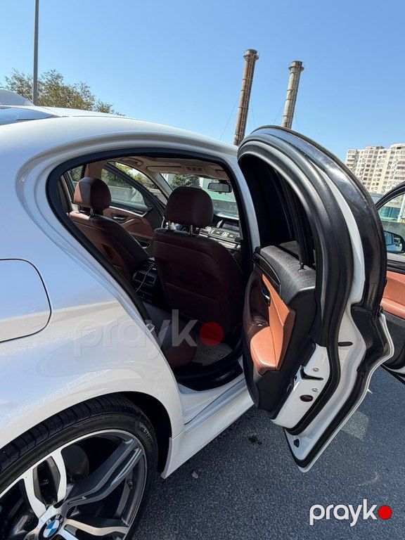 BMW 528, 2.0 L, 2016 il, 186 536 km — Avtomobillər, Bakı (12)
