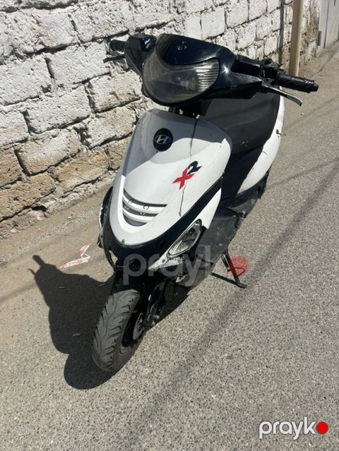 Xroad X2, 50 sm3, 2023 il, 145000 km — Mehdiabad
