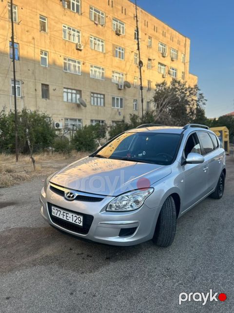 Hyundai i30, 1.4 L, 2009 il, 186 000 km — Bakı