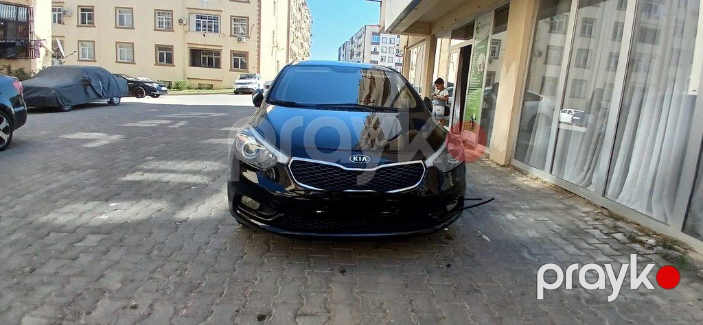 Kia Cerato, 1.6 L, 2013 il, 197 460 km — Avtomobillər, Bakı
