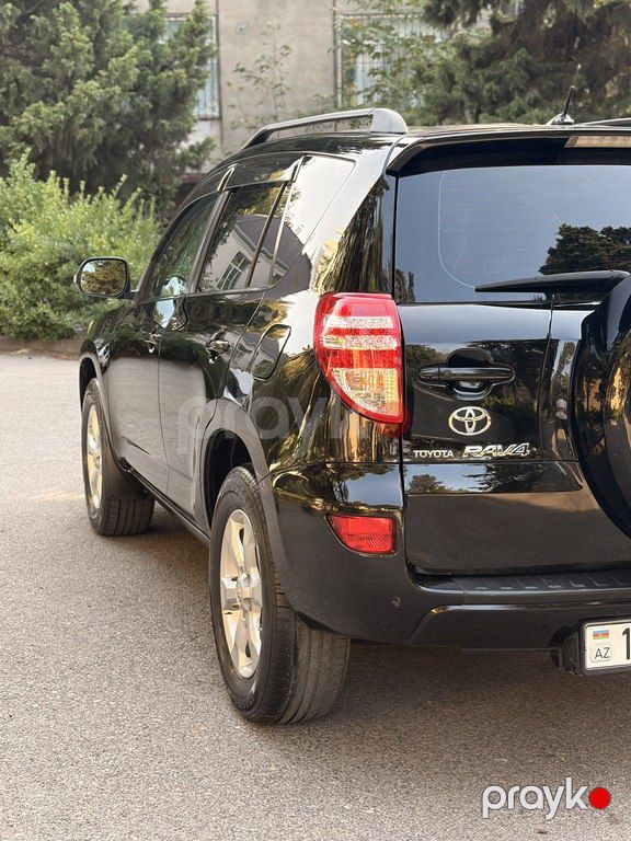 Toyota RAV4, 2.0 L, 2010 il, 208 000 km — Avtomobillər, Bakı (7)