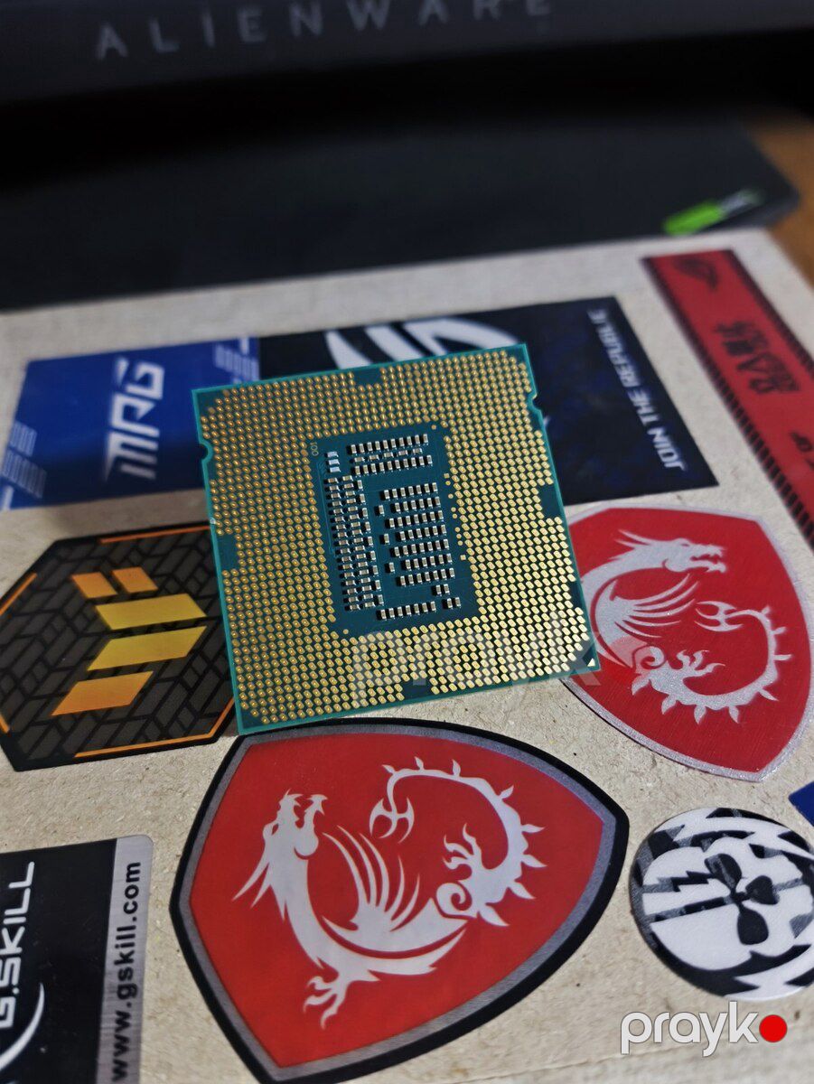 CPU i7 3770s — Kompüterlər və noutbuklar, Bakı (3)