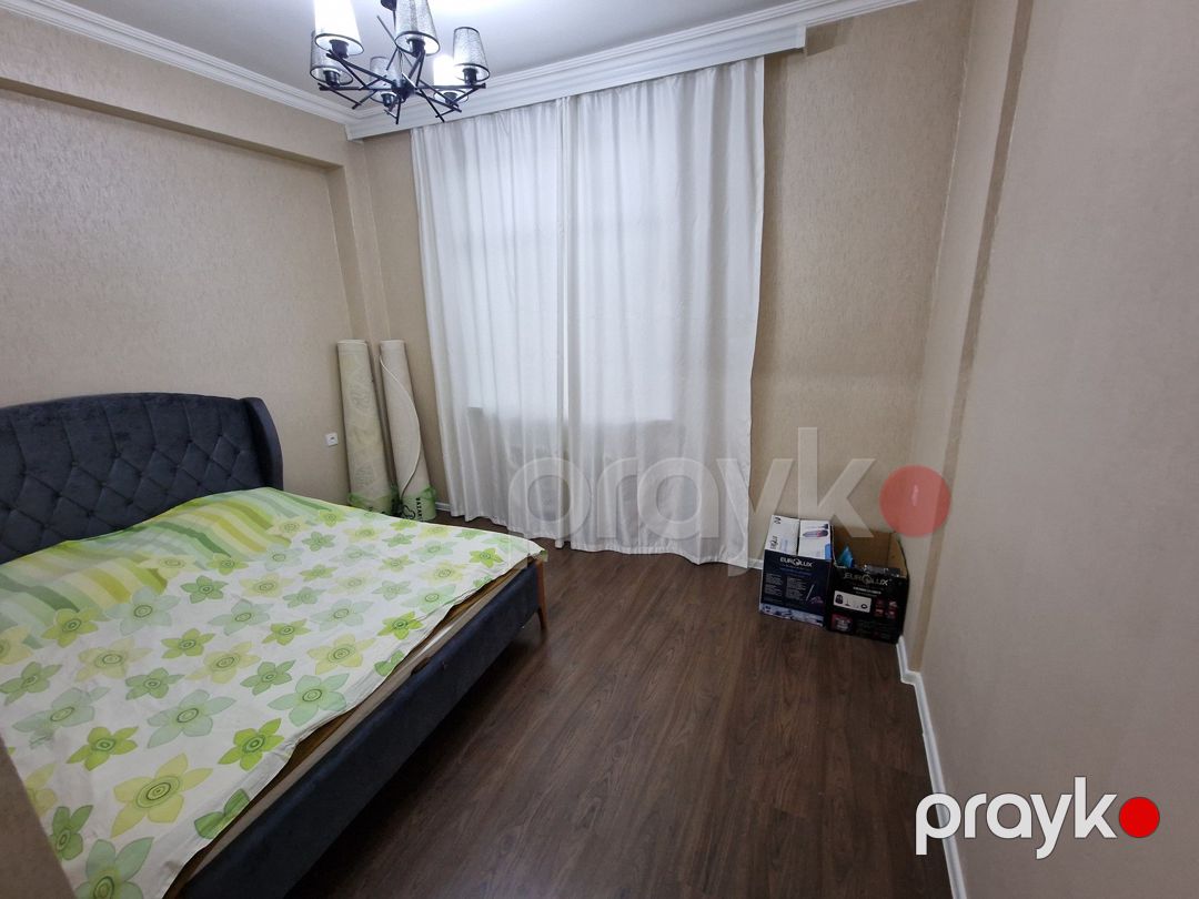 İcarəyə verilir 2 otaqlı yeni tikili 62 m² — Mənzil, Bakı (6)