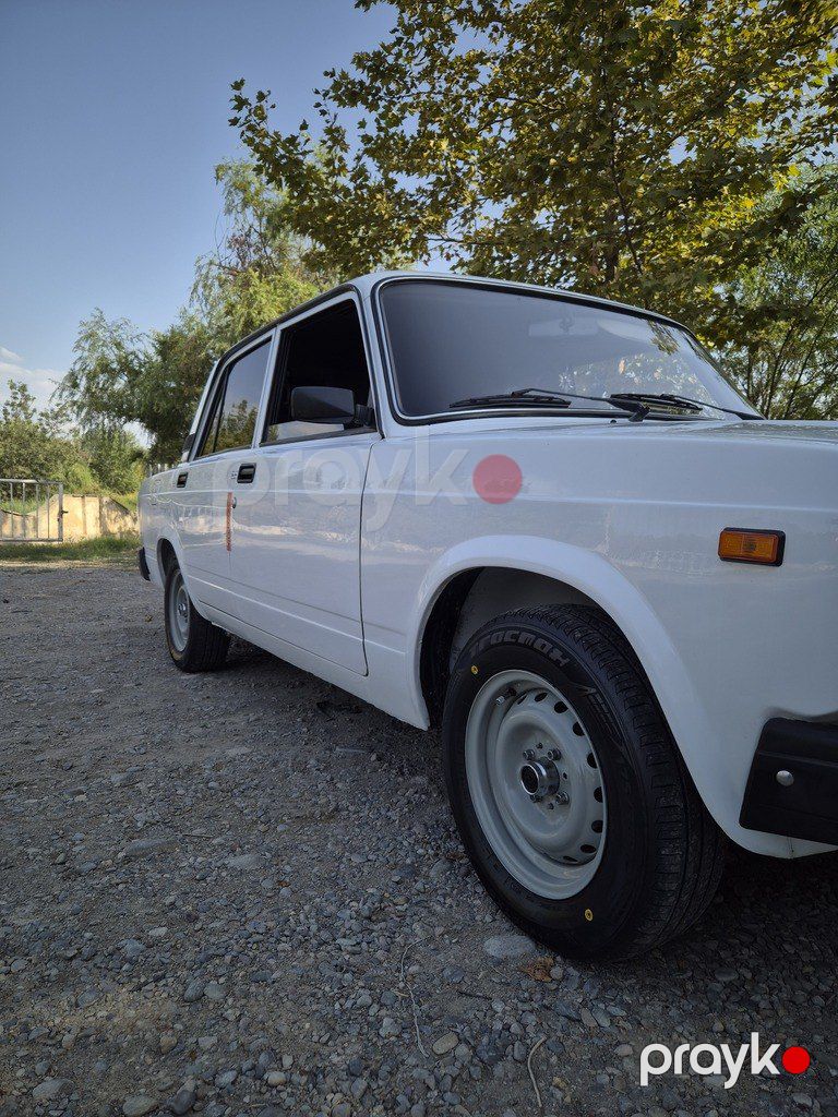 Lada (VAZ) 2107, 1.6 L, 2004 il, 75 172 km — Avtomobillər, Bərdə (3)
