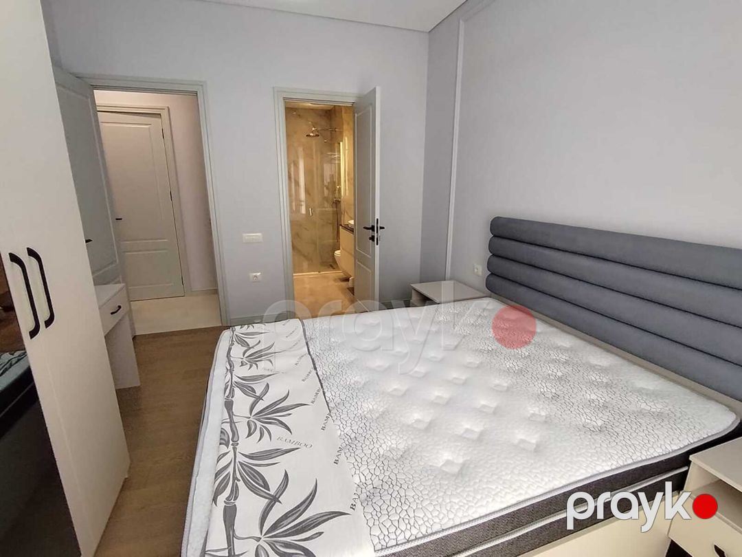İcarəyə verilir 3 otaqlı yeni tikili 90 m² — Mənzil, Bakı (6)