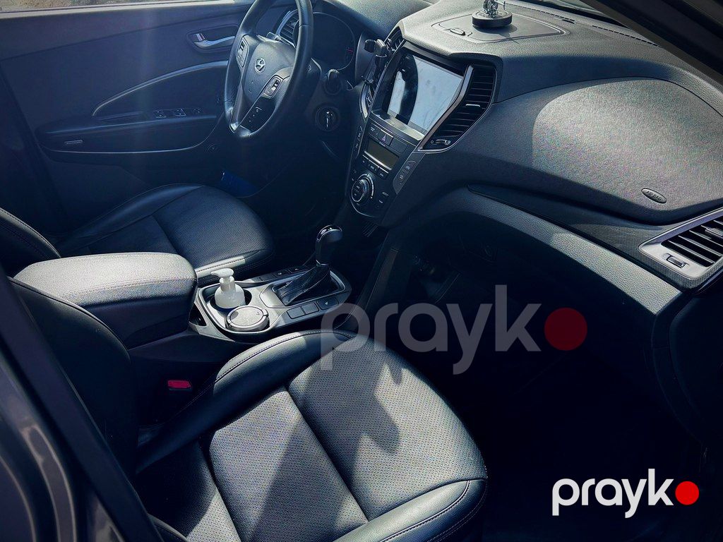 Hyundai Santa Fe, 2.4 L, 2013 il, 207 000 km — Avtomobillər, Bakı (9)