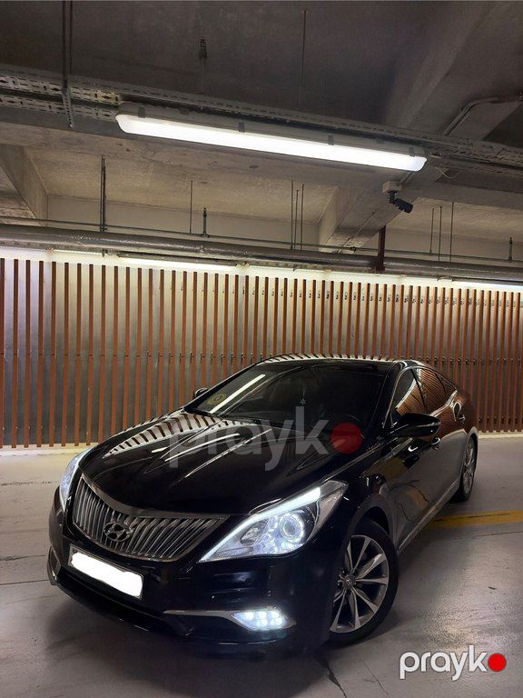 Hyundai Grandeur, 2.2 L, 2015 il, 240 000 km — Avtomobillər, Gəncə (5)