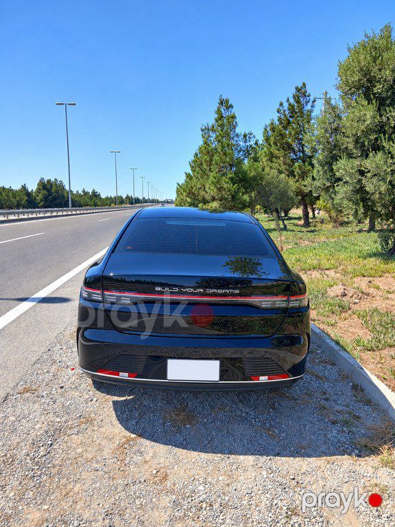 BYD Destroyer 05, 1.5 L, 18.3 kWh, 2025 il, 40 000 km — Avtomobillər, Bakı (2)