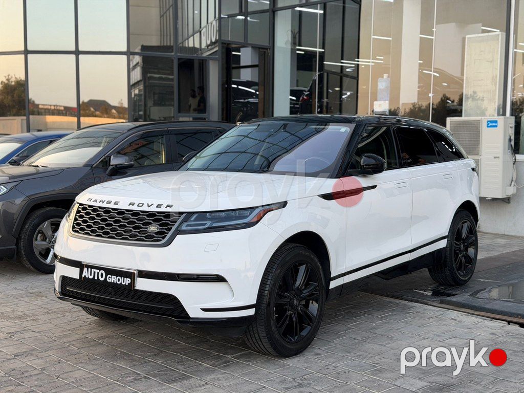 Land Rover RR Velar, 2.0 L, 2018 il, 128 000 km — Avtomobillər, Bakı (2)