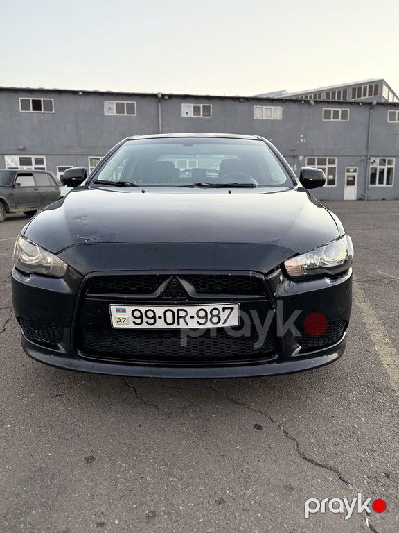 Mitsubishi Lancer, 2.0 L, 2008 il, 271 000 km — Avtomobillər, Gədəbəy