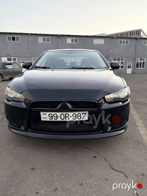 Mitsubishi Lancer, 2.0 L, 2008 il, 271 000 km — Gədəbəy