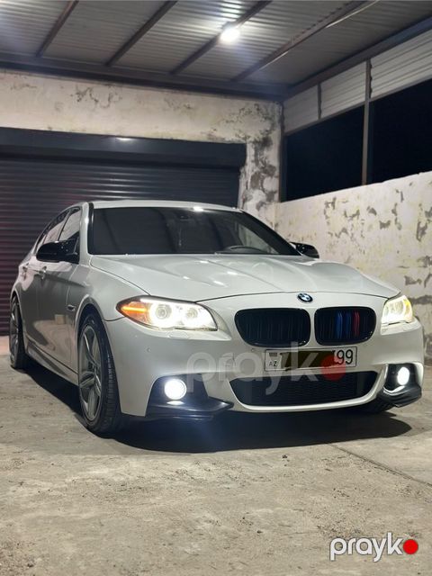 BMW 528, 2.0 L, 2016 il, 217 500 km — Bakı