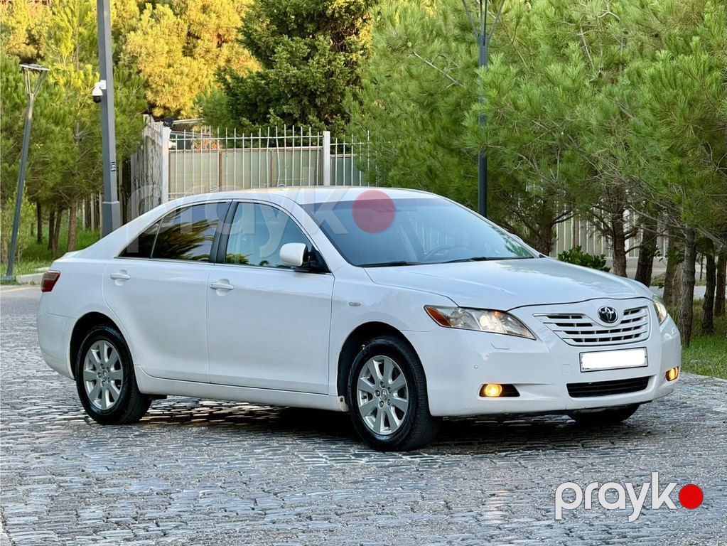 Toyota Camry, 2.4 L, 2007 il, 266 513 km — Avtomobillər, Bakı (5)
