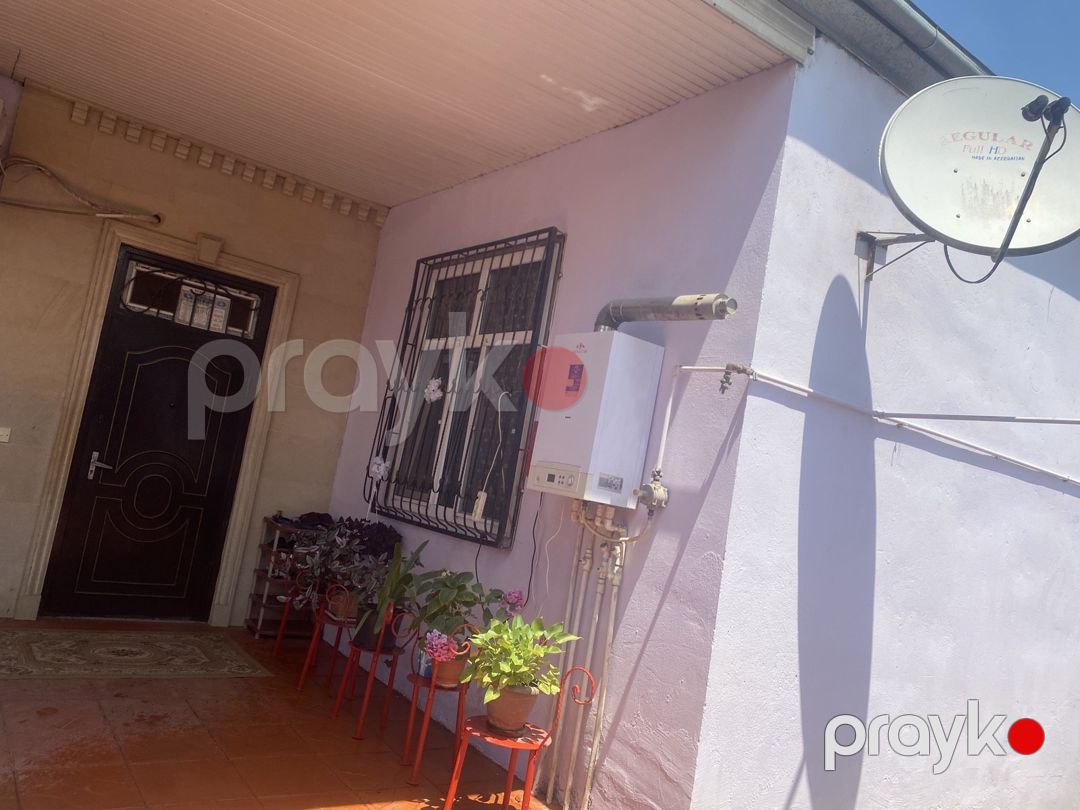 Həyət evi, Sumqayıt ş — Ev, villa, Sumqayıt (5)