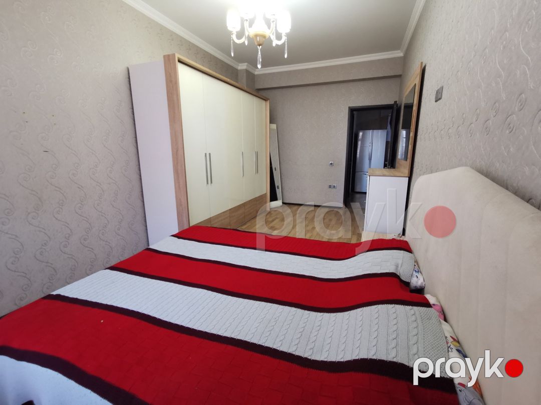 İcarəyə verilir 3 otaqlı yeni tikili 100 m² — Mənzil, Bakı (7)