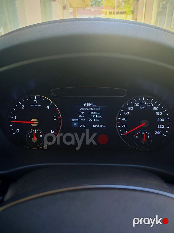 Kia Sorento, 2.0 L, 2017 il, 140 112 km — Avtomobillər, Bakı (10)