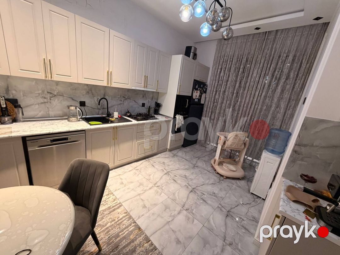 İcarəyə verilir 4 otaqlı həyət evi/bağ evi 160 m² — Ev, villa, Bakı (6)