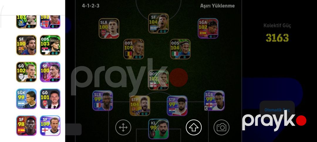 Efootball hesabı 2027 əlimyandi satılır — Oyunlar, konsollər və proqramlar, Bakı