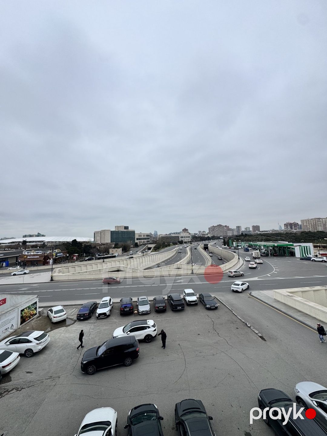Satılır 2 otaqlı köhnə tikili 51 m² — Mənzil, Bakı (8)