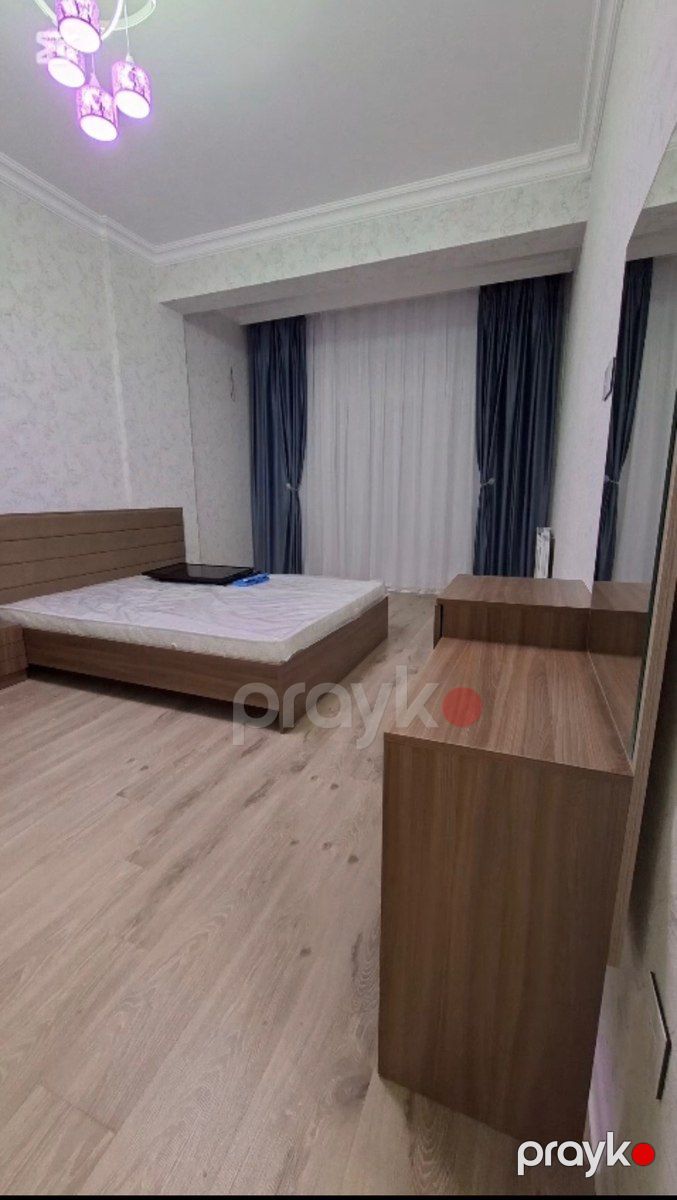 3-otaqlı yeni tikili kirayə verilir, Sumqayıt ş., 91 m² — Mənzil, Sumqayıt (5)