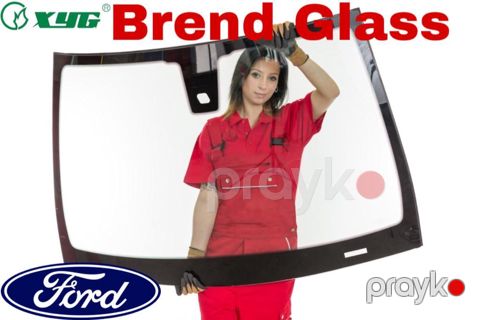 "Ford" ön şüşəsi — Bakı