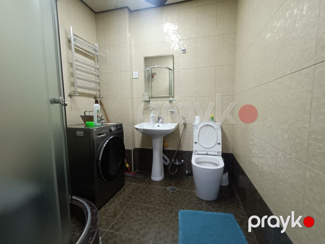 İcarəyə verilir 3 otaqlı yeni tikili 120 m² — Mənzil, Bakı (11)