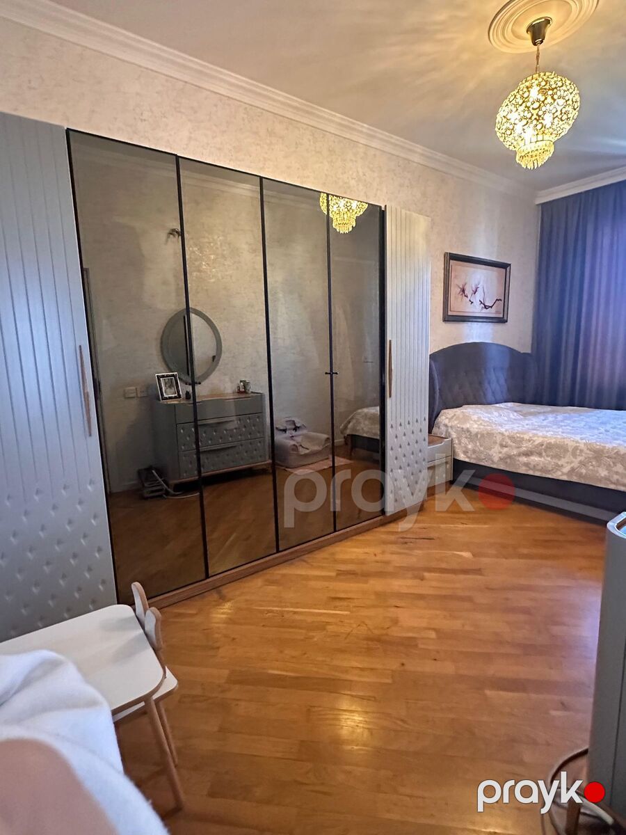 Satılır 3 otaqlı yeni tikili 116 m² — Mənzil, Bakı (11)