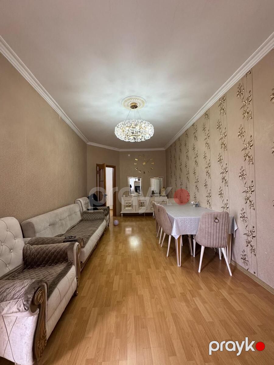 Satılır 3 otaqlı yeni tikili 110 m² — Mənzil, Bakı (2)