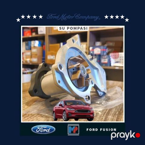 "Ford Fusion 1.5" su pompası — Bakı