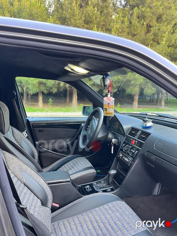 Mercedes C 180, 1.8 L, 1998 il, 428 566 km — Avtomobillər, Ağdaş (8)
