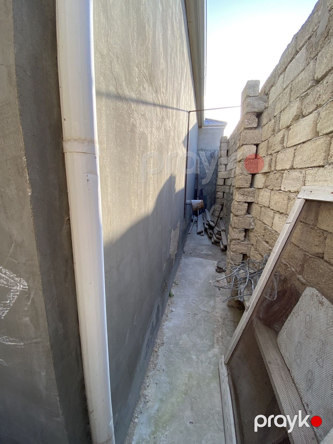 Satılır 4 otaqlı həyət evi/bağ evi 90 m² — Ev, villa, Bakı (8)