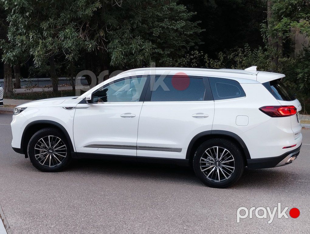 Chery Tiggo 8 Pro, 1.6 L, 2022 il, 68 000 km — Avtomobillər, Bakı (5)