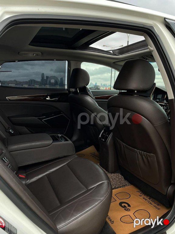 Kia K7, 2.2 L, 2016 il, 220 000 km — Avtomobillər, Bakı (7)