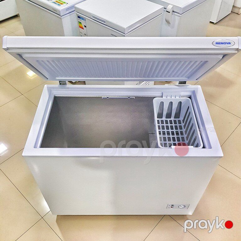 Soyuducu "Renova 200 lt" — Biznes və avadanlıq, Bakı (10)