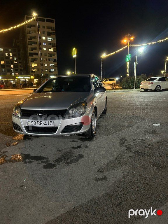 Opel Astra, 1.3 L, 2006 il, 417 000 km — Avtomobillər, Sumqayıt (11)