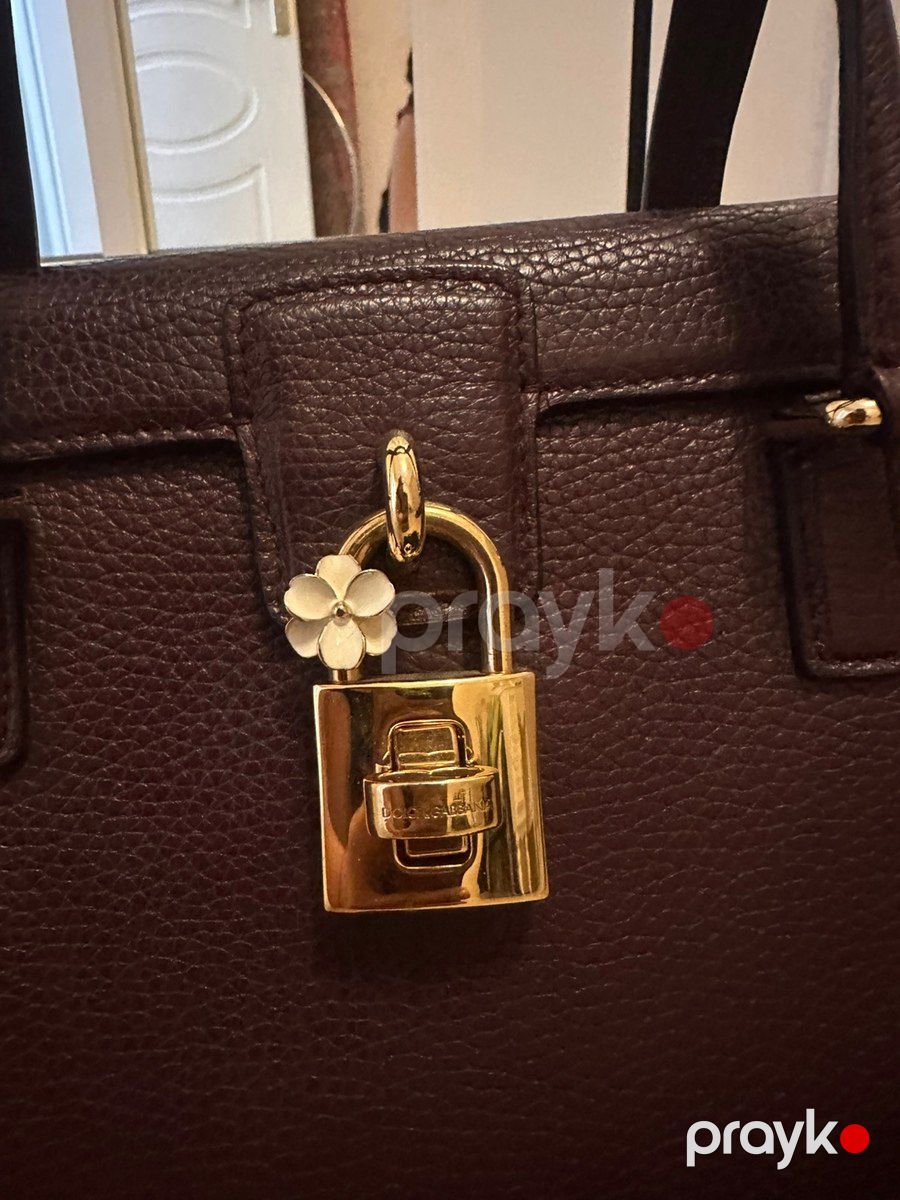 Çanta Dolce Gabanna — Şəxsi əşyalar, Bakı (3)