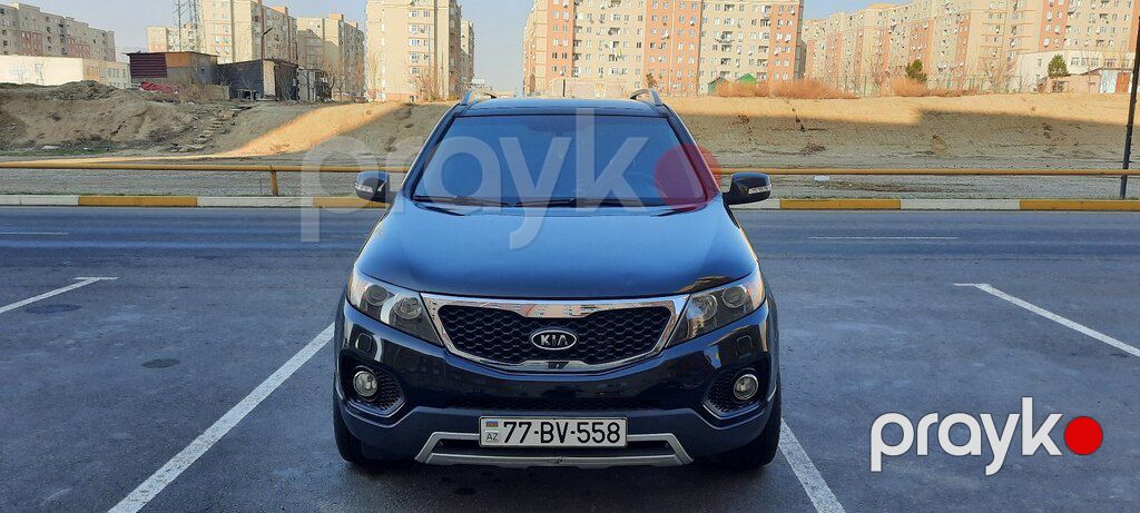 Kia Sorento, 2.0 L, 2011 il, 265 000 km — Avtomobillər, Bakı