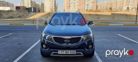 Kia Sorento, 2.0 L, 2011 il, 265 000 km — Bakı