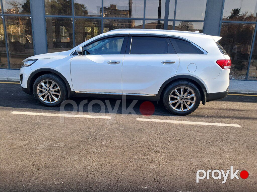 Kia Sorento, 2.0 L, 2016 il, 175 000 km — Avtomobillər, Bakı (4)