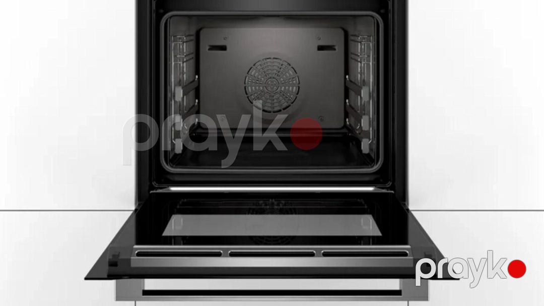 Ankastr Soba Bosch HSG656XS1 — Ev texnikası, Bakı (4)