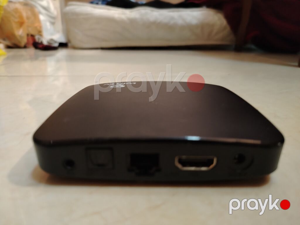 TvInTV TV Box – Model: V1} Xüsusiyyətlər: - RAM: 2 GB - Daxili — TV qabları və media pleyer, Xırdalan (2)