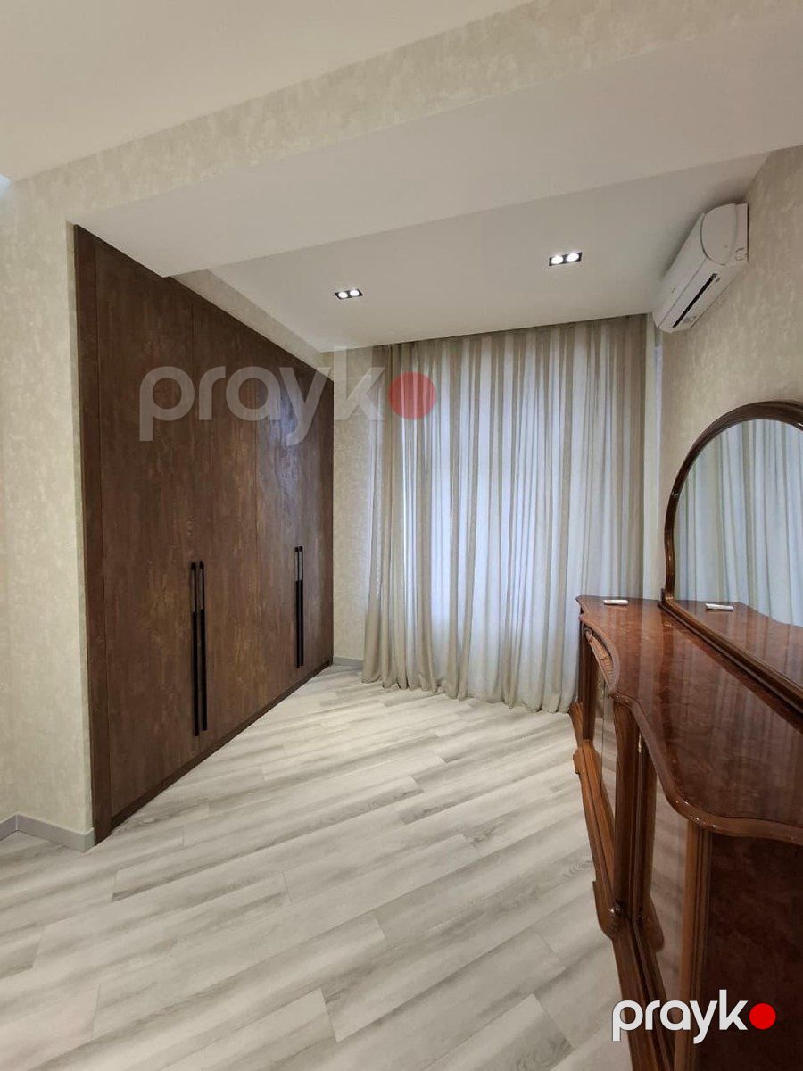 2-otaqlı yeni tikili kirayə verilir, Nəriman Nərimanov r., 99 m² — Mənzil, Bakı (7)