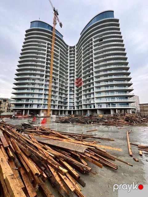 Satılır 4 otaqlı yeni tikili 239 m² — Bakı