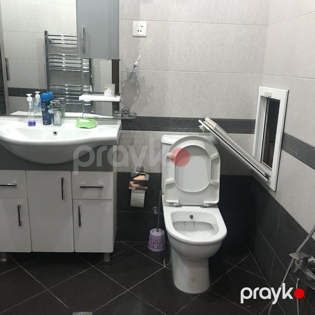 İcarəyə verilir 3 otaqlı yeni tikili 153 m² — Mənzil, Bakı (11)