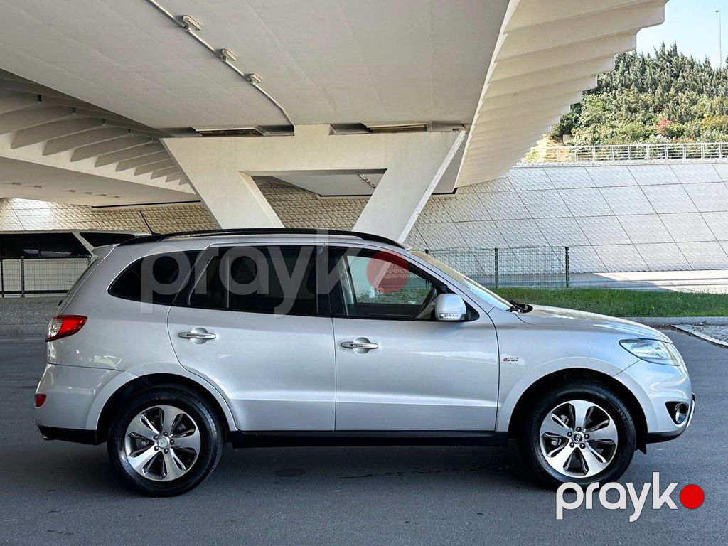 Hyundai Santa Fe, 2.0 L, 2012 il, 218 000 km — Avtomobillər, Bakı (10)